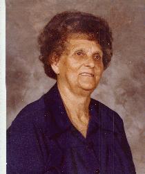 Bessie M. Pritchard